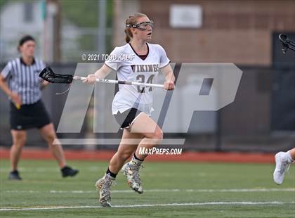 Thumbnail 1 in Pomperaug @ East Lyme (CIAC Class M Quarterfinal) photogallery.