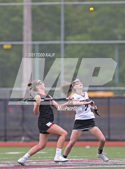 Thumbnail 1 in Pomperaug @ East Lyme (CIAC Class M Quarterfinal) photogallery.