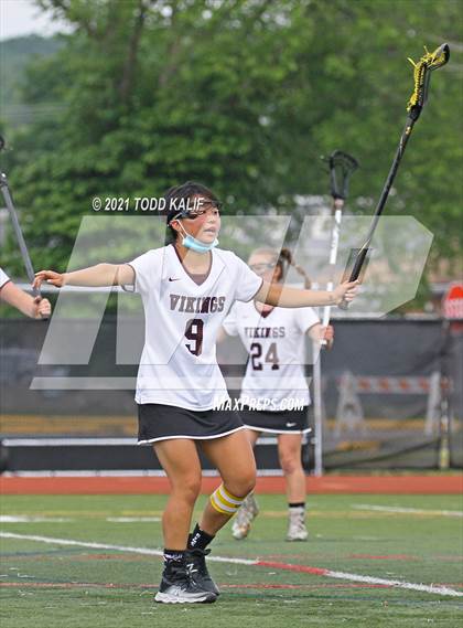 Thumbnail 2 in Pomperaug @ East Lyme (CIAC Class M Quarterfinal) photogallery.