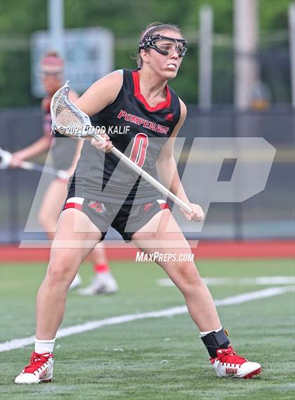 Thumbnail 3 in Pomperaug @ East Lyme (CIAC Class M Quarterfinal) photogallery.
