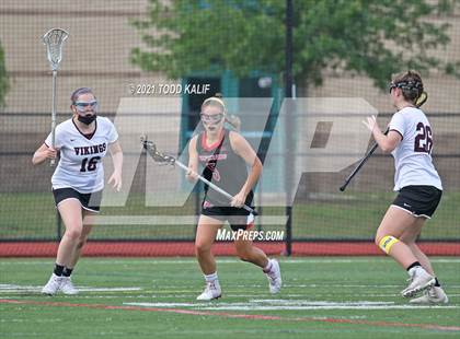 Thumbnail 2 in Pomperaug @ East Lyme (CIAC Class M Quarterfinal) photogallery.