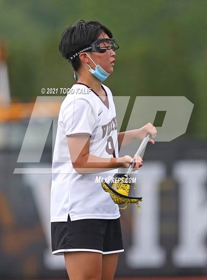 Thumbnail 3 in Pomperaug @ East Lyme (CIAC Class M Quarterfinal) photogallery.