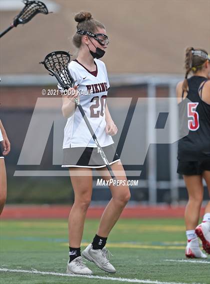 Thumbnail 3 in Pomperaug @ East Lyme (CIAC Class M Quarterfinal) photogallery.