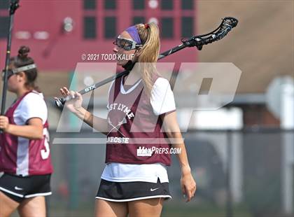 Thumbnail 1 in Pomperaug @ East Lyme (CIAC Class M Quarterfinal) photogallery.