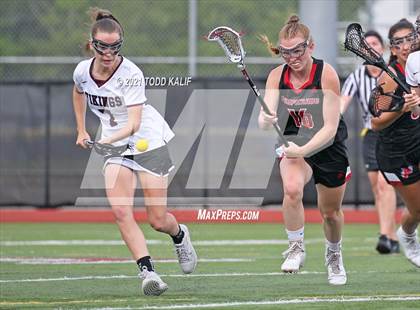Thumbnail 3 in Pomperaug @ East Lyme (CIAC Class M Quarterfinal) photogallery.