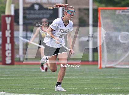 Thumbnail 1 in Pomperaug @ East Lyme (CIAC Class M Quarterfinal) photogallery.
