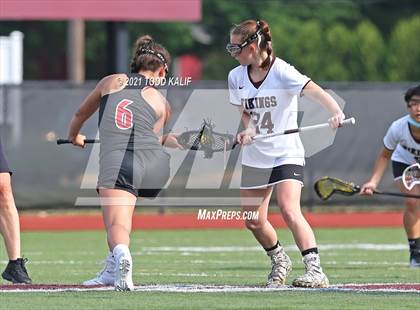 Thumbnail 3 in Pomperaug @ East Lyme (CIAC Class M Quarterfinal) photogallery.