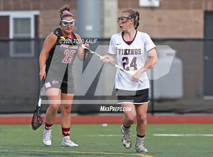 Thumbnail 1 in Pomperaug @ East Lyme (CIAC Class M Quarterfinal) photogallery.
