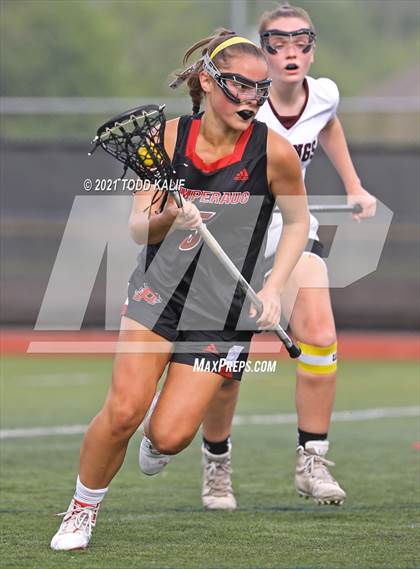 Thumbnail 3 in Pomperaug @ East Lyme (CIAC Class M Quarterfinal) photogallery.