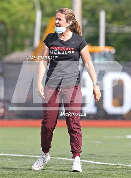 Thumbnail 1 in Pomperaug @ East Lyme (CIAC Class M Quarterfinal) photogallery.