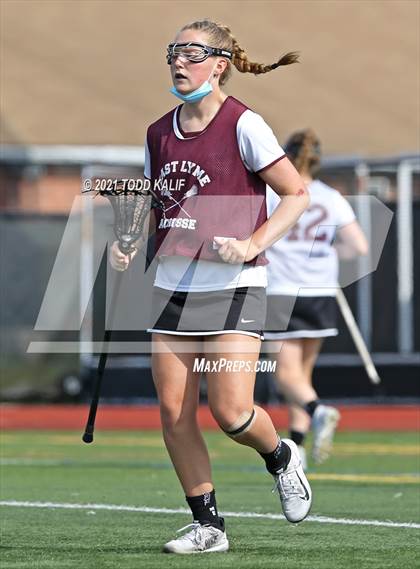 Thumbnail 3 in Pomperaug @ East Lyme (CIAC Class M Quarterfinal) photogallery.