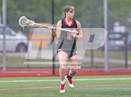 Thumbnail 3 in Pomperaug @ East Lyme (CIAC Class M Quarterfinal) photogallery.