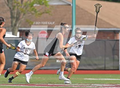 Thumbnail 1 in Pomperaug @ East Lyme (CIAC Class M Quarterfinal) photogallery.