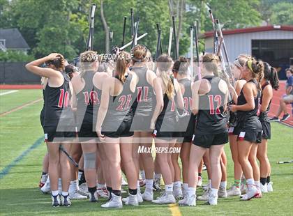 Thumbnail 3 in Pomperaug @ East Lyme (CIAC Class M Quarterfinal) photogallery.