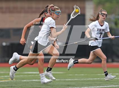 Thumbnail 3 in Pomperaug @ East Lyme (CIAC Class M Quarterfinal) photogallery.