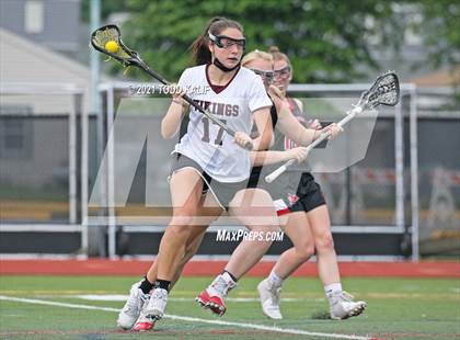 Thumbnail 2 in Pomperaug @ East Lyme (CIAC Class M Quarterfinal) photogallery.