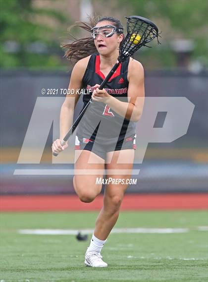 Thumbnail 1 in Pomperaug @ East Lyme (CIAC Class M Quarterfinal) photogallery.