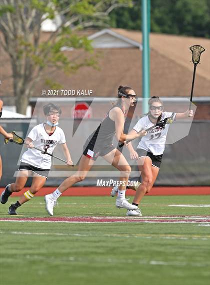 Thumbnail 3 in Pomperaug @ East Lyme (CIAC Class M Quarterfinal) photogallery.