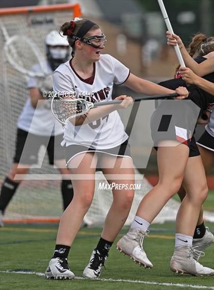 Thumbnail 3 in Pomperaug @ East Lyme (CIAC Class M Quarterfinal) photogallery.