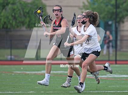 Thumbnail 2 in Pomperaug @ East Lyme (CIAC Class M Quarterfinal) photogallery.