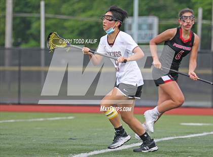 Thumbnail 2 in Pomperaug @ East Lyme (CIAC Class M Quarterfinal) photogallery.