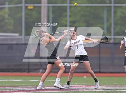 Thumbnail 2 in Pomperaug @ East Lyme (CIAC Class M Quarterfinal) photogallery.