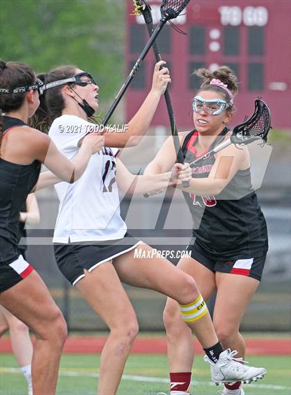 Thumbnail 1 in Pomperaug @ East Lyme (CIAC Class M Quarterfinal) photogallery.