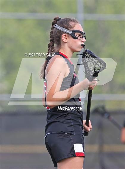 Thumbnail 3 in Pomperaug @ East Lyme (CIAC Class M Quarterfinal) photogallery.