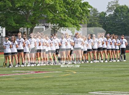 Thumbnail 3 in Pomperaug @ East Lyme (CIAC Class M Quarterfinal) photogallery.