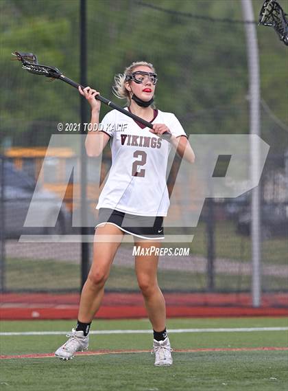 Thumbnail 3 in Pomperaug @ East Lyme (CIAC Class M Quarterfinal) photogallery.
