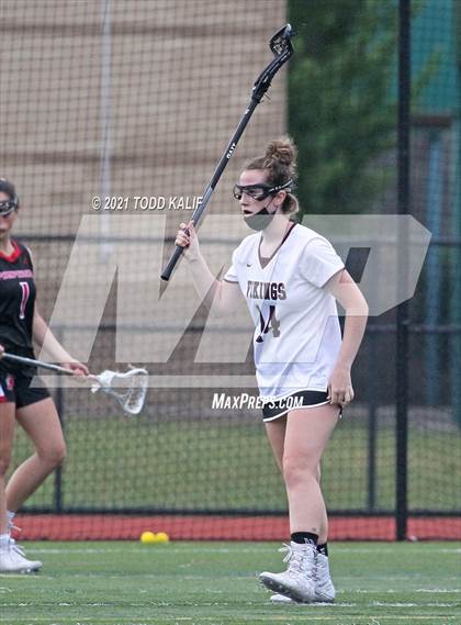 Thumbnail 1 in Pomperaug @ East Lyme (CIAC Class M Quarterfinal) photogallery.