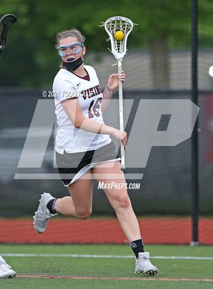 Thumbnail 2 in Pomperaug @ East Lyme (CIAC Class M Quarterfinal) photogallery.