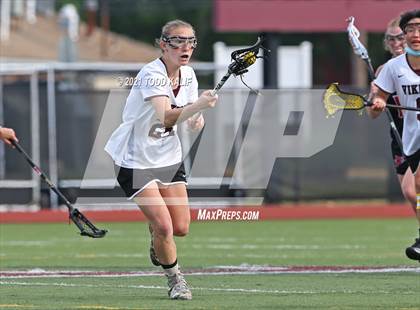 Thumbnail 2 in Pomperaug @ East Lyme (CIAC Class M Quarterfinal) photogallery.