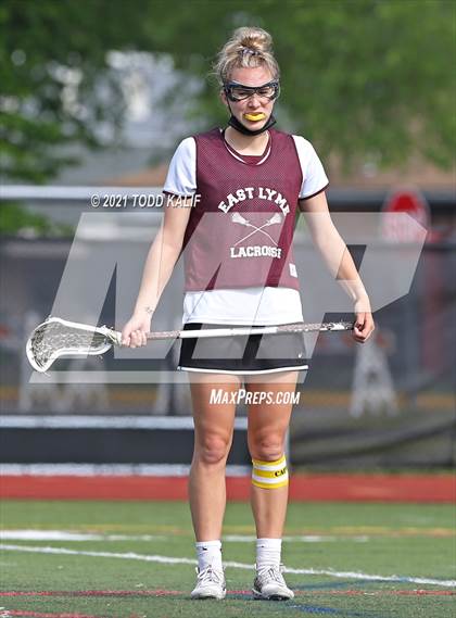 Thumbnail 1 in Pomperaug @ East Lyme (CIAC Class M Quarterfinal) photogallery.