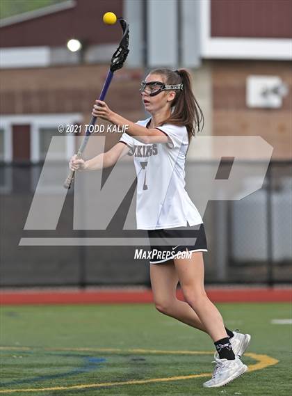 Thumbnail 3 in Pomperaug @ East Lyme (CIAC Class M Quarterfinal) photogallery.
