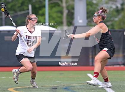 Thumbnail 1 in Pomperaug @ East Lyme (CIAC Class M Quarterfinal) photogallery.