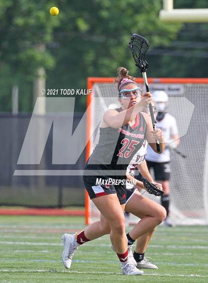 Thumbnail 2 in Pomperaug @ East Lyme (CIAC Class M Quarterfinal) photogallery.