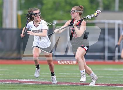 Thumbnail 1 in Pomperaug @ East Lyme (CIAC Class M Quarterfinal) photogallery.