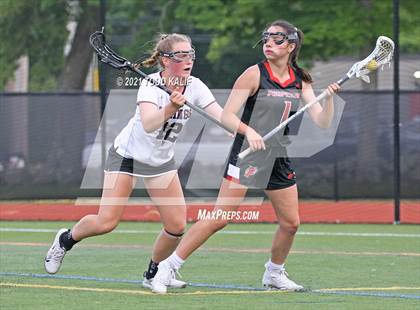 Thumbnail 1 in Pomperaug @ East Lyme (CIAC Class M Quarterfinal) photogallery.