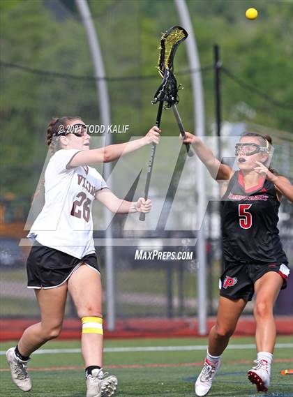 Thumbnail 3 in Pomperaug @ East Lyme (CIAC Class M Quarterfinal) photogallery.