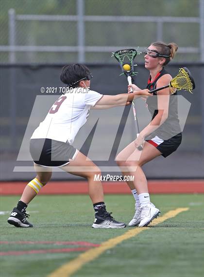 Thumbnail 1 in Pomperaug @ East Lyme (CIAC Class M Quarterfinal) photogallery.