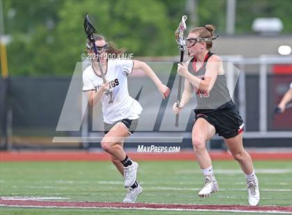 Thumbnail 2 in Pomperaug @ East Lyme (CIAC Class M Quarterfinal) photogallery.