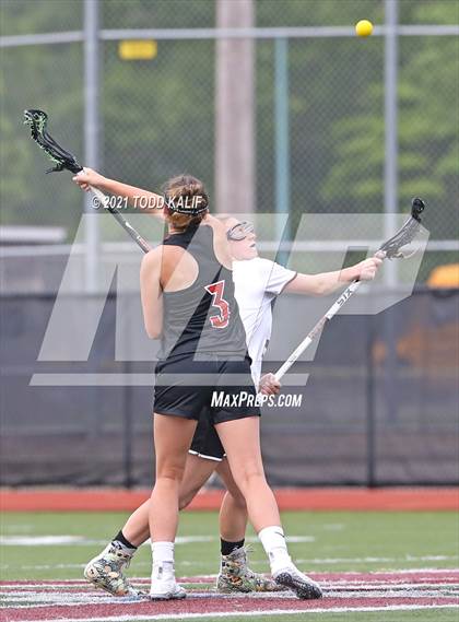 Thumbnail 2 in Pomperaug @ East Lyme (CIAC Class M Quarterfinal) photogallery.