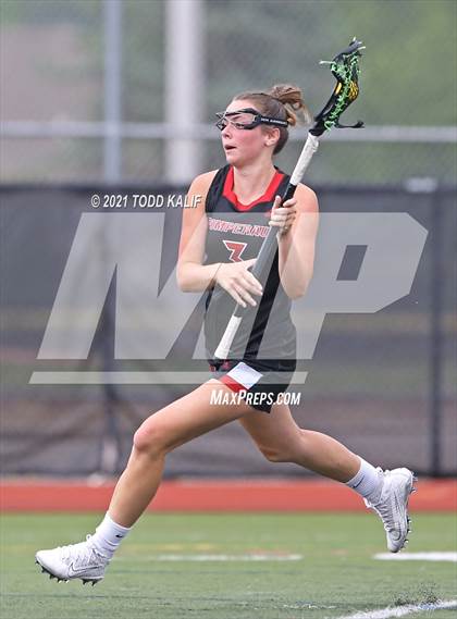 Thumbnail 3 in Pomperaug @ East Lyme (CIAC Class M Quarterfinal) photogallery.