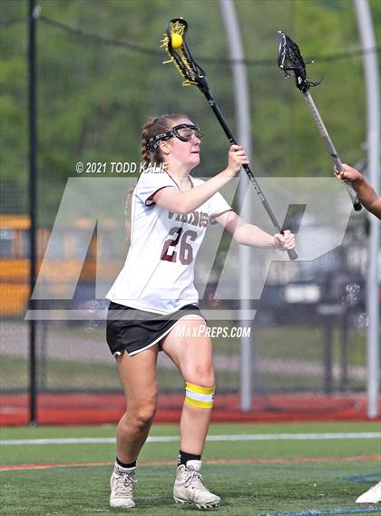 Thumbnail 2 in Pomperaug @ East Lyme (CIAC Class M Quarterfinal) photogallery.