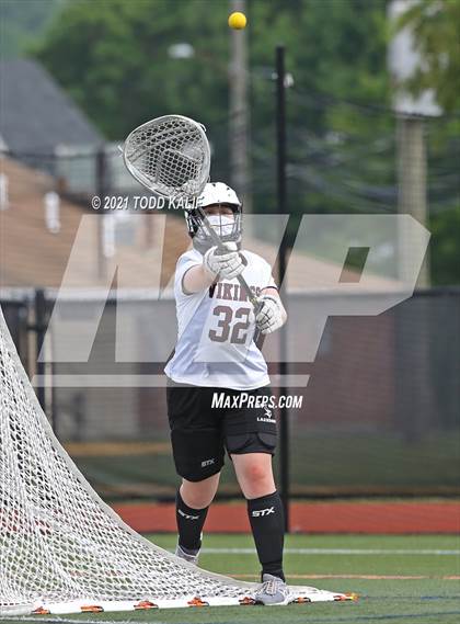 Thumbnail 3 in Pomperaug @ East Lyme (CIAC Class M Quarterfinal) photogallery.
