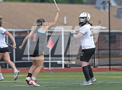 Thumbnail 2 in Pomperaug @ East Lyme (CIAC Class M Quarterfinal) photogallery.