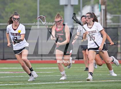 Thumbnail 1 in Pomperaug @ East Lyme (CIAC Class M Quarterfinal) photogallery.