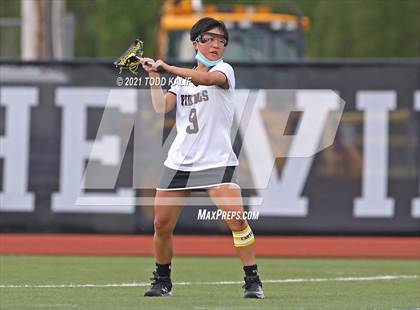 Thumbnail 1 in Pomperaug @ East Lyme (CIAC Class M Quarterfinal) photogallery.
