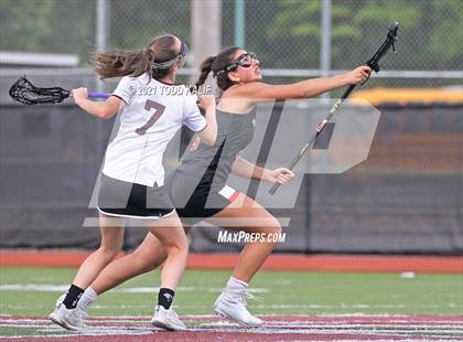 Thumbnail 2 in Pomperaug @ East Lyme (CIAC Class M Quarterfinal) photogallery.